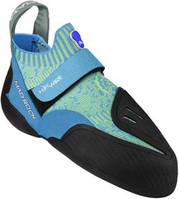 img 3 attached to 🧗 Conquer New Heights with Mad Rock Haywire Climbing Shoe