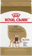 🐶 optimal nutrition for adult french bulldogs: royal canin breed specific formula logo