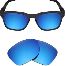 img 2 attached to Mryok Polarized Replacement Catalyst Sunglass Men's Accessories