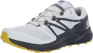 salomon sense stormy weather ebony men's shoes логотип