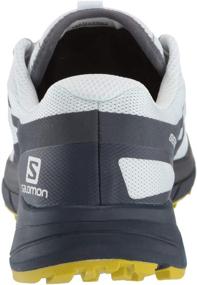 img 2 attached to Salomon SENSE Stormy Weather Ebony Men's Shoes