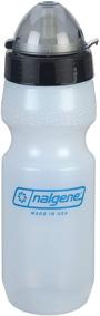 img 4 attached to Nalgene All Terrain Bottle Natural Black