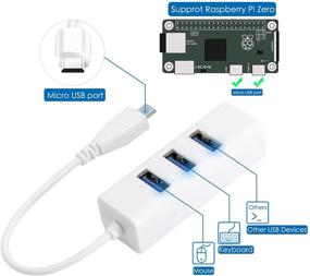 img 3 attached to Выгодная плата Raspberry IUniker с радиатором для компьютерных компонентов