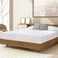 🛏️ primasleep full size white mattress logo