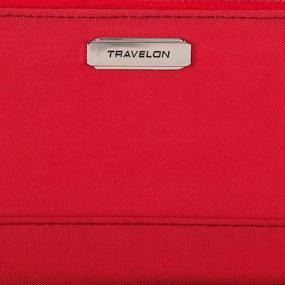 img 1 attached to Travelon Blocking Double Wallet Ocean Travel Accessories and Travel Wallets