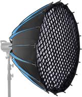 neewer hexadecagon parabolic carrying portable logo