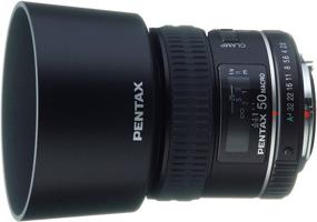 img 2 attached to 📷 Pentax SMCP-D FA 50mm f/2.8 Lens: Perfect for Pentax and Samsung Digital SLR Cameras (OLD MODEL)