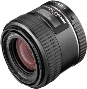 img 1 attached to 📷 Pentax SMCP-D FA 50mm f/2.8 Lens: Perfect for Pentax and Samsung Digital SLR Cameras (OLD MODEL)