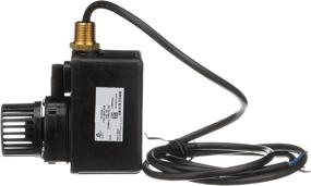 img 2 attached to 💦 Little Giant 518550 PE-2YSA Submersible Parts Washer Pump: Powerful 300 GPH Cleaning Performance
