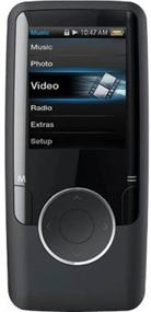 img 2 attached to Coby MP620-2G 1.8-Inch Video MP3 Player (Black) 🔥 - Discontinued by Manufacturer. Grab it while you can!
