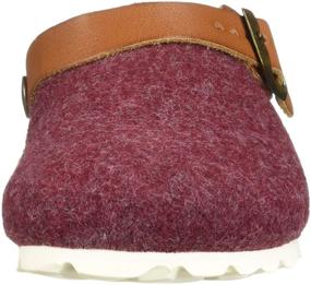 img 3 attached to Bayton Unisex Bonneville Purple Medium Boys' Shoes for Clogs & Mules