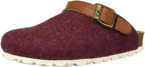 img 4 attached to Bayton Unisex Bonneville Purple Medium Boys' Shoes for Clogs & Mules