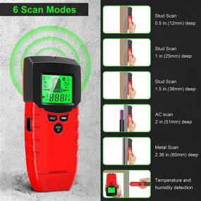 img 2 attached to Scanner Upgraded Multi Function Detector Display