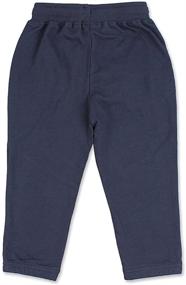 img 3 attached to Peecabe Adjustable Embroidery Sweatpants Drawstring Boys' Clothing