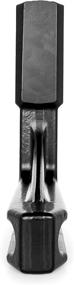 img 1 attached to Camco EAZ LIFT 2.5-inch Shank - Adjust Vertical Height of Your Ball Mount - Adaptable for Standard Ball Mount - 15,000 lb. Rating (48652)