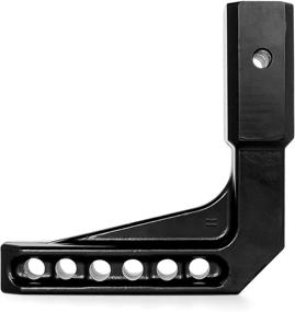 img 3 attached to Camco EAZ LIFT 2.5-inch Shank - Adjust Vertical Height of Your Ball Mount - Adaptable for Standard Ball Mount - 15,000 lb. Rating (48652)