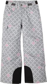 img 2 attached to 👖 Columbia Big Girls' Vintage Vista Pant: Stylish and Durable Bottoms for Active Girls