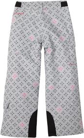 img 1 attached to 👖 Columbia Big Girls' Vintage Vista Pant: Stylish and Durable Bottoms for Active Girls