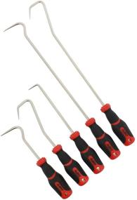 img 3 attached to 🔧 5-Piece ABN Automotive Hose Removal Tool Set - Ideal for Vehicle Radiator, Coolant Hose, Clamp, and More