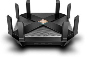 img 4 attached to 🔁 Renewed TP-Link AX6000 WiFi 6 Router - Smart WiFi Router with 8 Streams, Next-Gen 802.11ax 1.8GHz Quad-Core CPU (Archer AX6000)