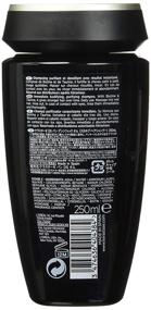 img 1 attached to 💆 KERASTASE Densifique Bain Densite Homme Daily Care Shampoo, 8.5 Fl Oz, Fresh Formula