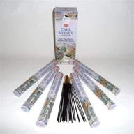 💫 transform your space with call money hexa incense stick - 6 packs, 120 sticks! логотип