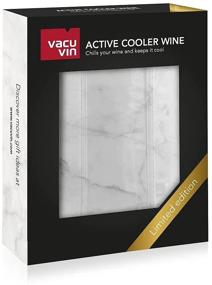 img 2 attached to Vacu Vin Marble Active Standard