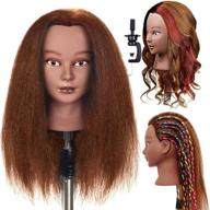 faba mannequin training cosmetology hairstyle logo