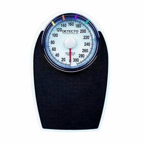 img 1 attached to 📊 Detecto D-1130 ProHealth Personal Scale - High 300 lb Capacity with Precision Accuracy