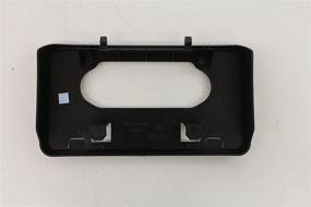 img 1 attached to 🔑 Authentic Ford 9L3Z-17A385-A License Plate Holder