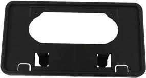 img 2 attached to 🔑 Authentic Ford 9L3Z-17A385-A License Plate Holder