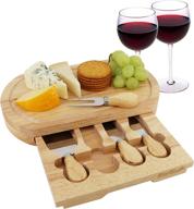 🧀 starblue housewarming cheese board set logo