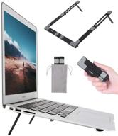 portable supgaliy ergonomic universal compatible laptop accessories logo