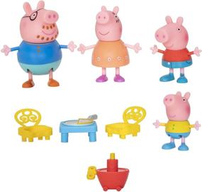 img 2 attached to Peppa Pig Shopping Connectable Character: Endless Fun for Playtime!