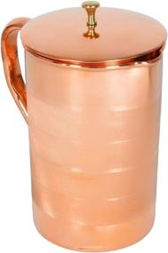 img 2 attached to Enhance Your Beverage Serving Experience with Zap Impex Accessories Pitcher Capacity