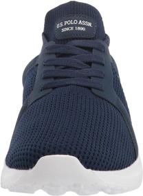 img 3 attached to Polo Athletic Shoes Casual Walking