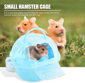img 2 attached to Plyisty Exercise Hamster Indoor Outdoor