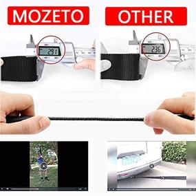 img 2 attached to MOZETO Tactical Military Quick Release Heavy Duty Men's Accessories
