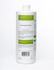 img 1 attached to Unique Complete Odor Bacterially Remover Concentrate