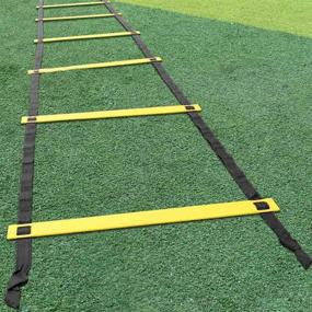 img 2 attached to Nuport Agility Ladder Training Football