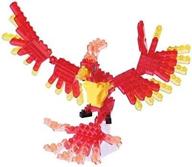 nanoblock phoenix building kit - kawada nbc 175 logo