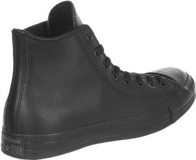 img 1 attached to 👟 Stylish and Reliable: Converse Women's Chuck Taylor All Star Leather High Top Sneaker