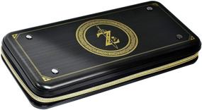 img 2 attached to 🎮 HORI Nintendo Switch Alumi Case (Zelda Edition) - Officially Licensed by Nintendo for Nintendo Switch