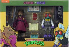 img 1 attached to Фигурка NECA Tortues Splinter 0634482541586