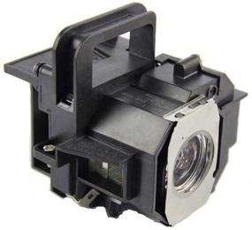 img 4 attached to Gzwog ELPLP49 V13H010L49 Replacement Projector Lamp Bulb with 🔦 Housing for Epson EH-TW2800/TW2900/TW3000/TW3200/TW3500/TW3600/TW3800/TW4000/TW4400/TW4500/TW5000/TW5500/TW5800/TW3800/TW5000/TW5500: High-Quality Replacement Lamp for Epson Projectors