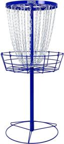 img 4 attached to 🥏 Axiom Lite Disc Golf Basket by Discs