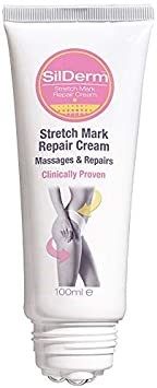 silderm stretch mark repair cream 로고