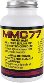 img 1 attached to Anti Seize Lubricating Compound Lubricant MMC77