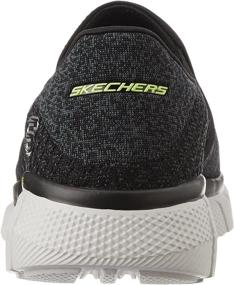 img 2 attached to Слипоны Skechers Sport Equalizer черного цвета