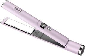 img 4 attached to Straightener Professional Detachable Adjustable Temperature